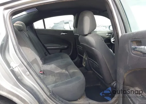 2011 Dodge Charger из США, поврежденный, VIN 2B3CL3CG9BH607660